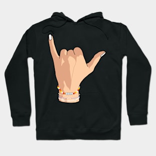 Shaka & Bracelets Hoodie